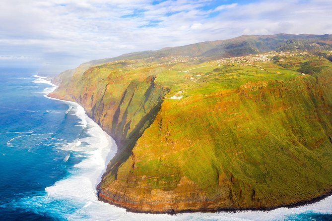 Madeira Southern Coast Tour From Funchal - Exploring Prazeres Mini Farm