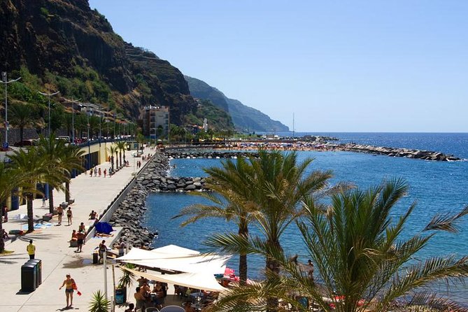 Madeira Southern Coast Tour From Funchal - Scenic Stop at Estreito De Câmara De Lobos