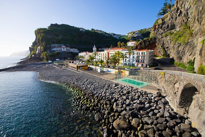 Madeira Southern Coast Tour From Funchal - Visiting Madalena Do Mar