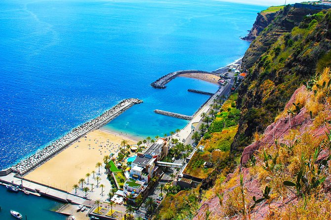 Madeira Southern Coast Tour From Funchal - Inclusions and Pickup Information