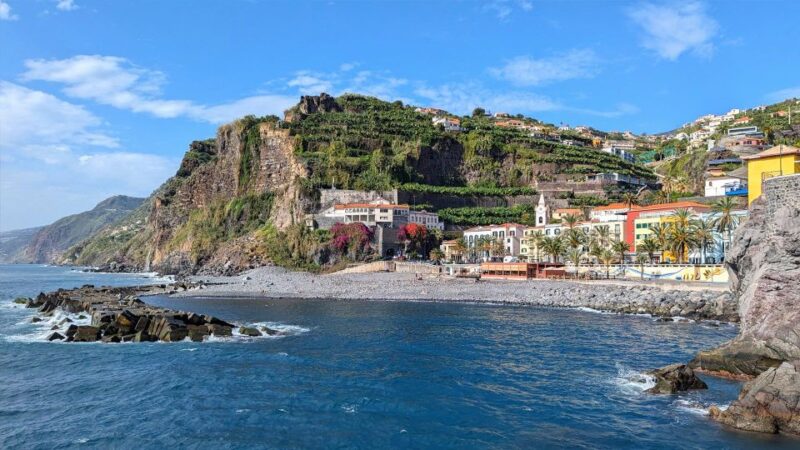 Madeira Southwest in 4h: Brava Road, Sun Beach & Paul Do Mar - Tour Features