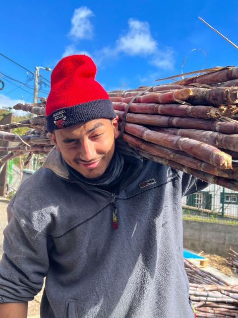Madeira Sugar Cane Rum Tasting Experience - Tour Highlights