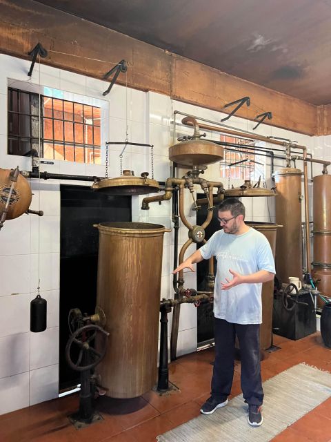 Madeira Sugar Cane Rum Tasting Experience - Preparation and Recommendations