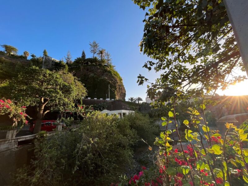 Madeira: Sunny South Side - Cabo Girão, Waterfall Anjos - Key Points
