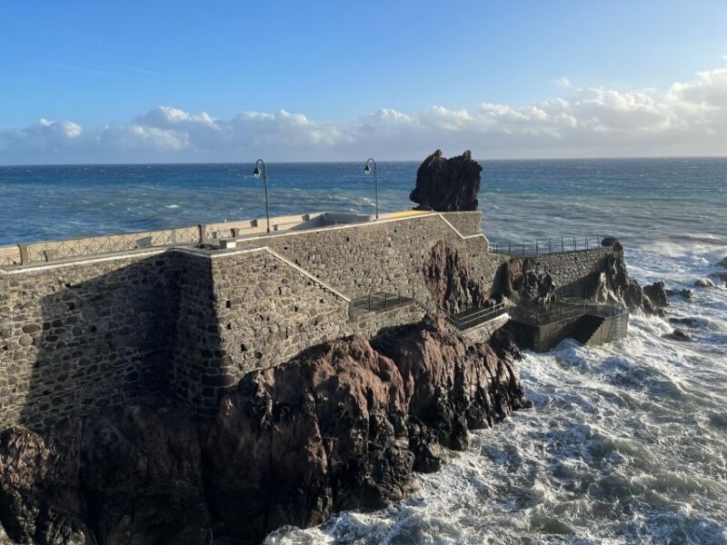 Madeira: Sunny South Side - Cabo Girão, Waterfall Anjos - Cancellation and Refund Policy