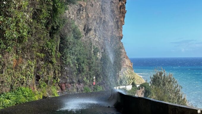 Madeira: Sunny South Side - Cabo Girão, Waterfall Anjos - Transportation and Meeting Points
