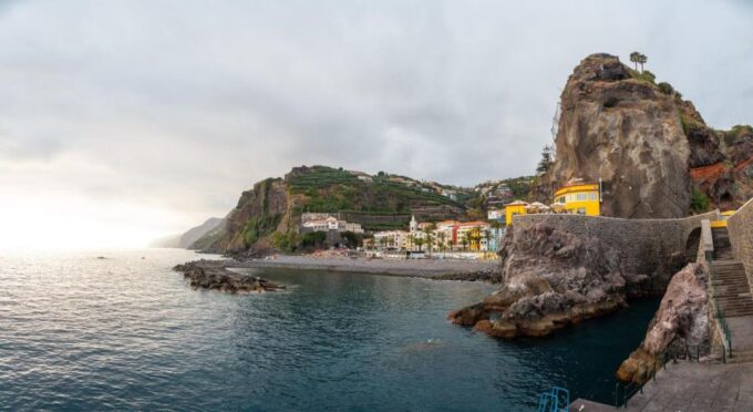 Madeira: Sunny South Side - Cabo Girão, Waterfall Anjos - Inclusions and Exclusions