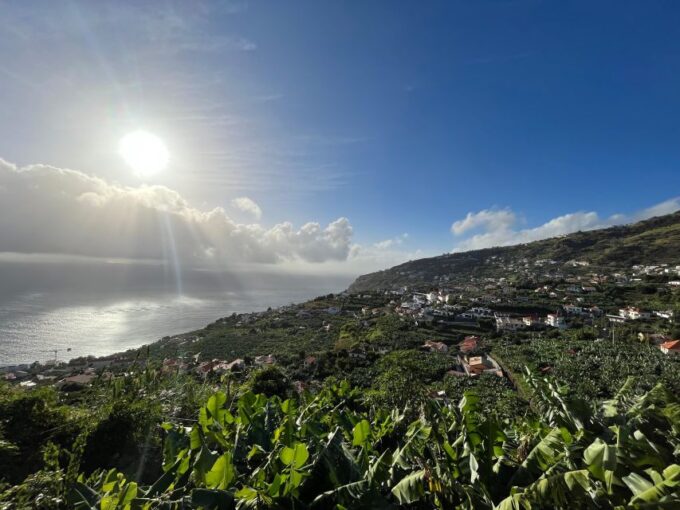 Madeira: Sunny South Side - Cabo Girão, Waterfall Anjos - Weather and Safety Considerations