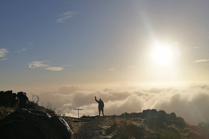 Madeira Sunrise at Pico Ruivo (Private) - Inclusions