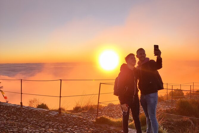 Madeira Sunrise at Pico Ruivo (Private) - Booking Information