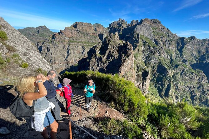 Madeira Sunrise at Pico Ruivo (Private) - Customer Experiences