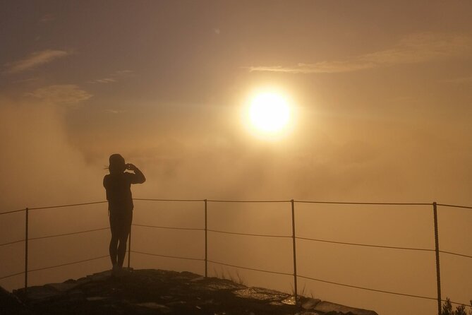 Madeira Sunrise at Pico Ruivo (Private) - Recommendations