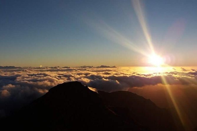 Madeira Sunrise at Pico Ruivo (Private) - Sunrise Experience