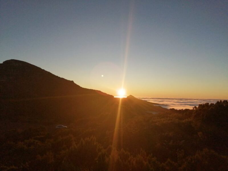 Madeira: Sunrise Half-Day Jeep Tour - Pickup and Drop-off