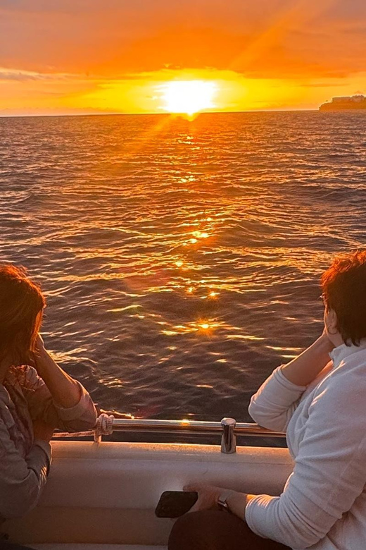 Madeira: Sunset Boat Trip - Features and Amenities