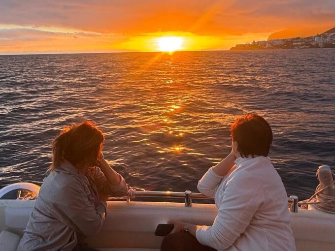 Madeira: Sunset Boat Trip - Fishing Techniques