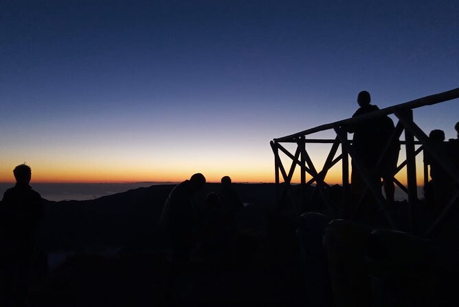 Madeira: Sunset in Pico Do Arieiro (Dinner and Drinks Optional) - Pickup and Pricing Information
