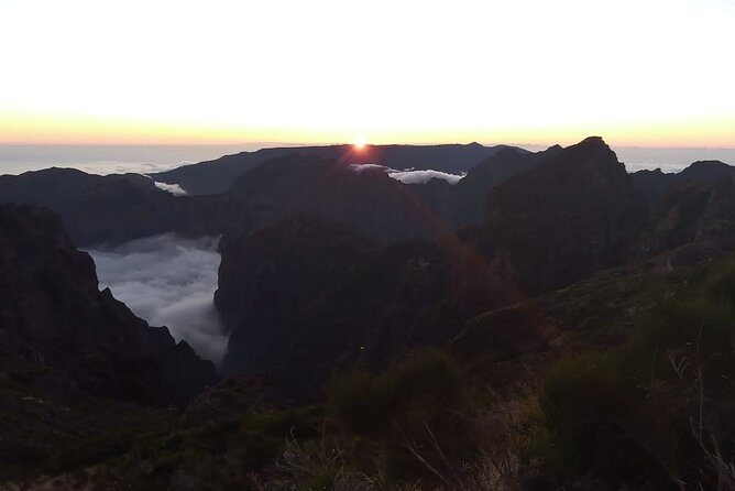 Madeira: Sunset in Pico Do Arieiro (Dinner and Drinks Optional) - Activity Highlights