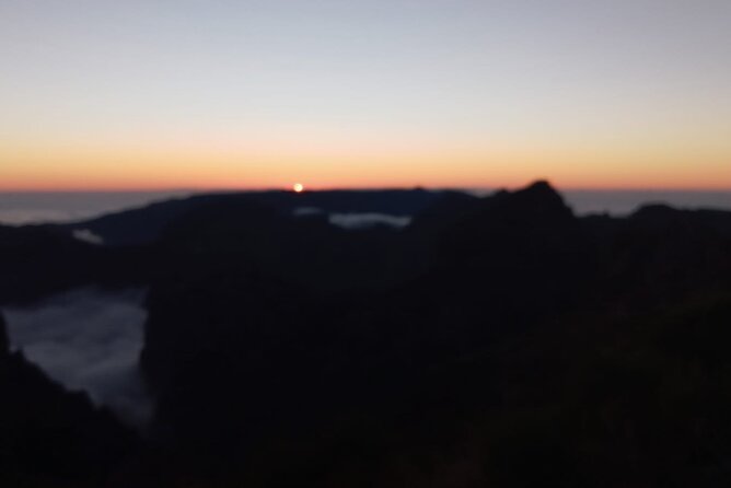 Madeira: Sunset in Pico Do Arieiro (Dinner and Drinks Optional) - Transportation and Accessibility