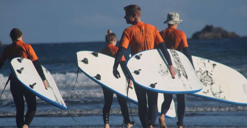 Madeira: Surf Lesson at Porto Da Cruz - Location and Facilities