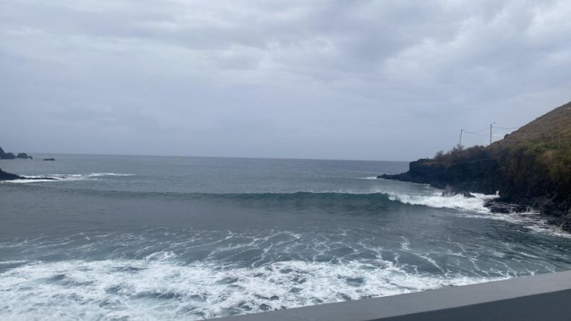 Madeira: Surf Lesson at Porto Da Cruz - Location and Facilities