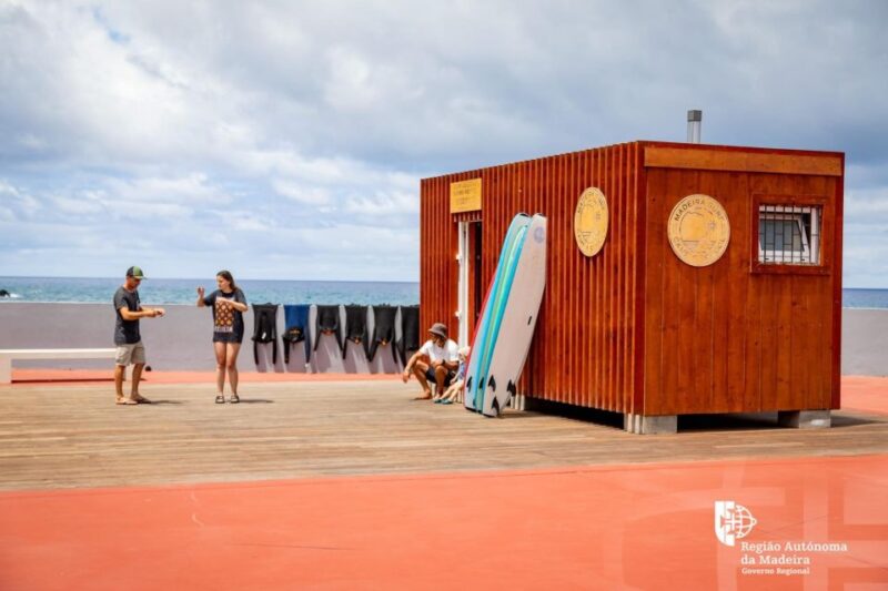 Madeira: Surf Lesson at Porto Da Cruz - Inclusions and Requirements