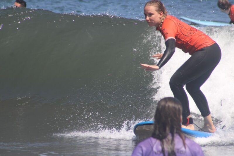 Madeira: Surf Lesson at Porto Da Cruz - Participant Feedback