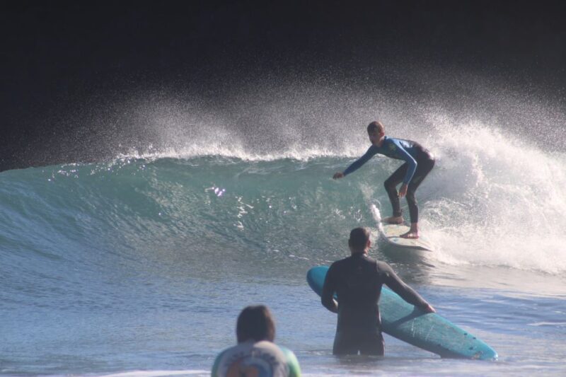 Madeira: Surf Lesson at Porto Da Cruz - Best Waves and Conditions