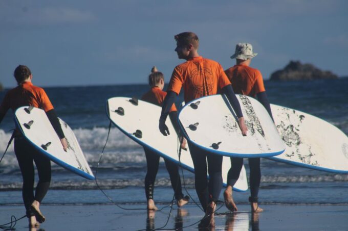Madeira: Surf Lesson at Porto Da Cruz - Booking and Cancellation Policy
