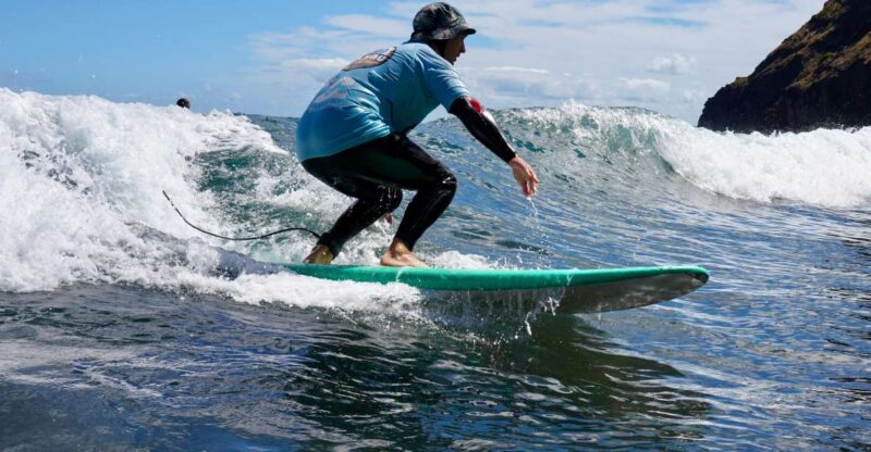 Madeira: Surf Lessons for All Levels - Instruction and Experience