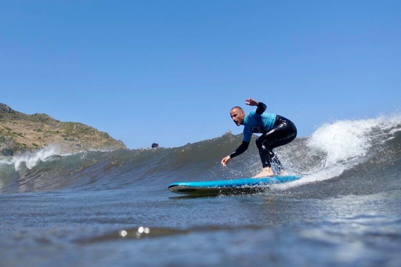 Madeira: Surf Lessons for All Levels - Facilities and Equipment