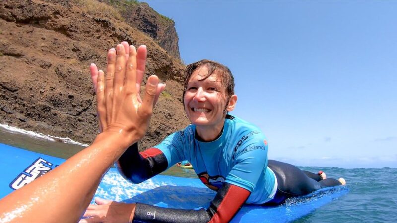 Madeira: Surf Lessons for All Levels - Customer Feedback