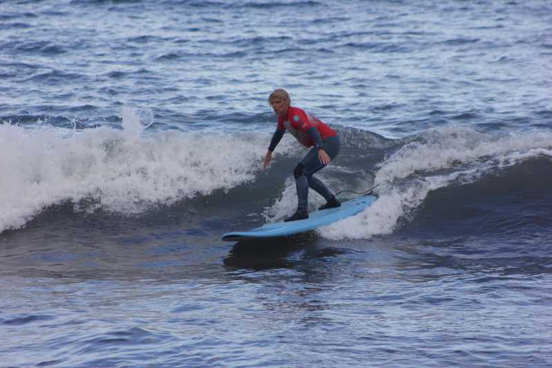 Madeira: Surf Lessons - Pricing and Duration