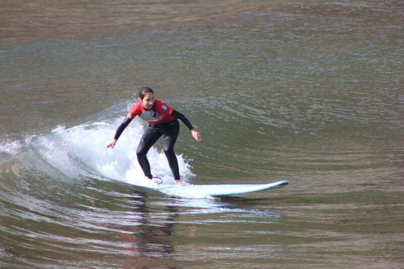 Madeira: Surf Lessons - Surfing Experience