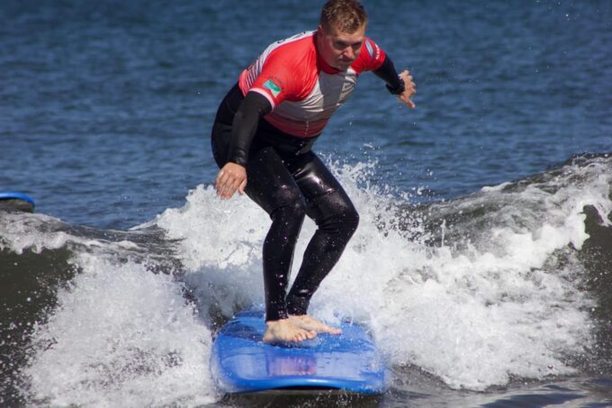 Madeira: Surf Lessons - Participant Restrictions