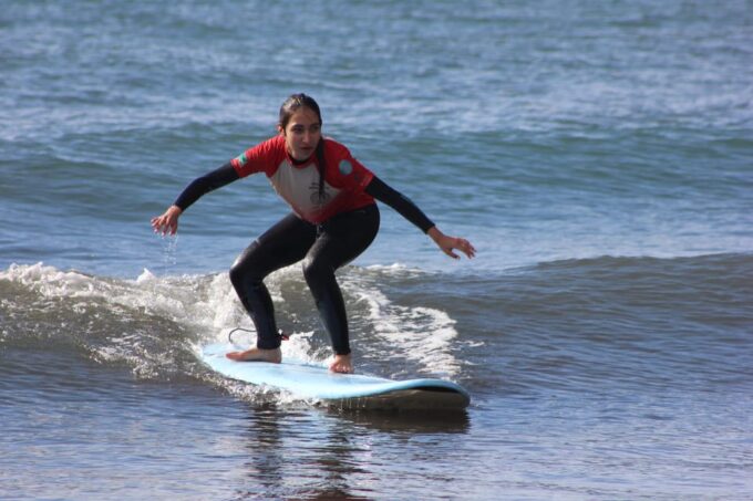 Madeira: Surf Lessons - Recap