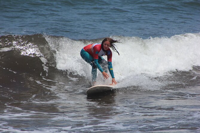 Madeira Surfing Lessons - Aroundfreedom Surf School - Confirmation and Booking Details