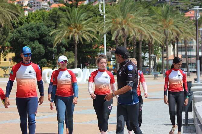 Madeira Surfing Lessons - Aroundfreedom Surf School - Frequently Asked Questions
