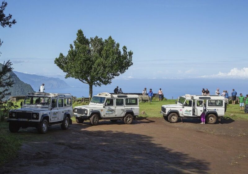 Madeira: The Enchanting North - Inclusion Details