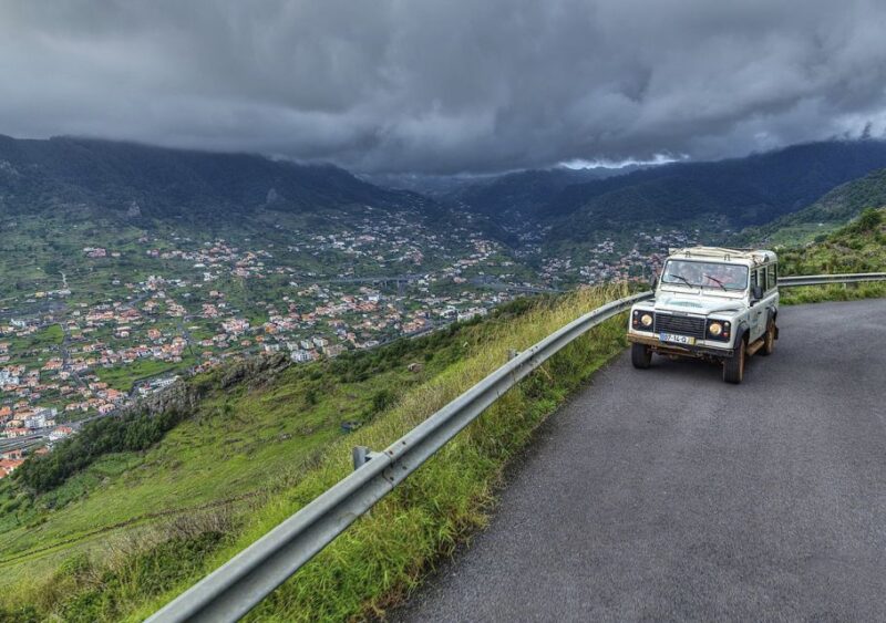 Madeira: The Enchanting North - Key Points