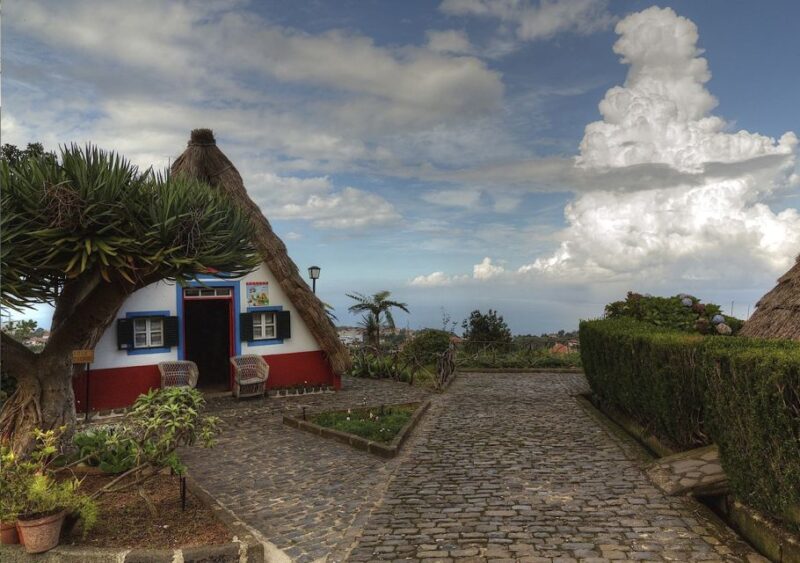 Madeira: The Enchanting North - Inclusion Details