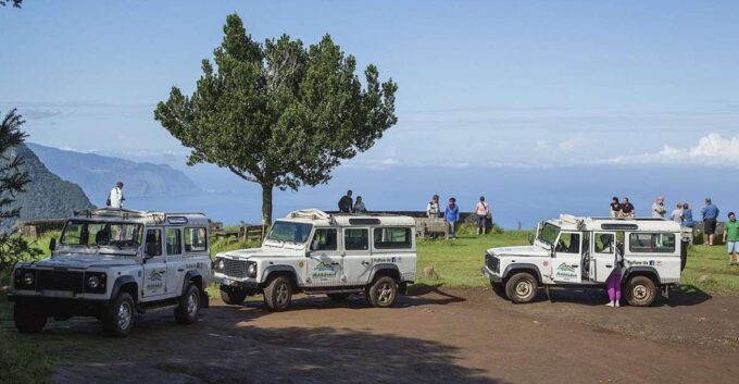 Madeira: The Enchanting North - Scenic North Coast