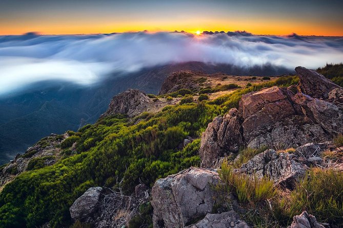 Madeira Top Sunrise - Inclusions and Exclusions