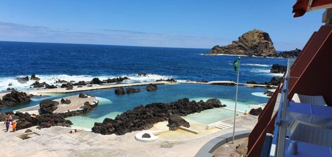 MADEIRA TOUR - PORTO MONIZ WEST TOUR AMAZING SWIMMING POOLS - Madeiras Rich Culture