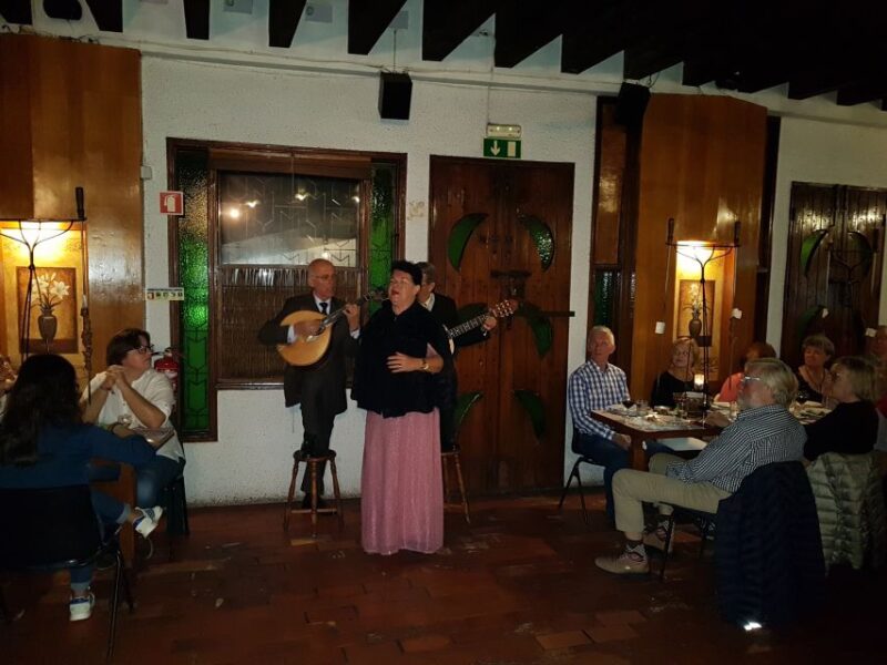 Madeira: Traditional Madeiran Dinner & Show - Meal Details