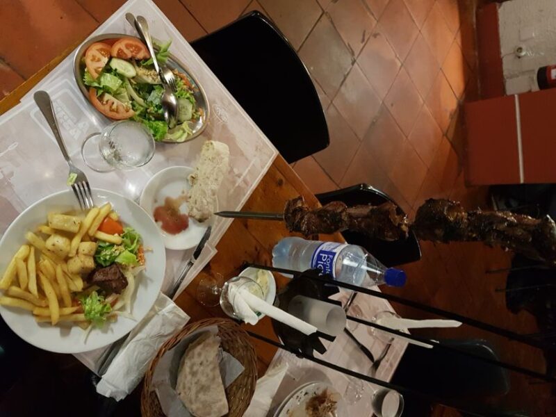 Madeira: Traditional Madeiran Dinner & Show - Accessibility Restrictions