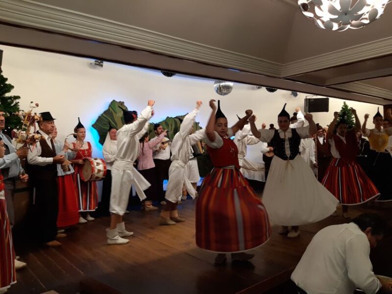 Madeira: Traditional Madeiran Dinner & Show - Pickup and Transportation