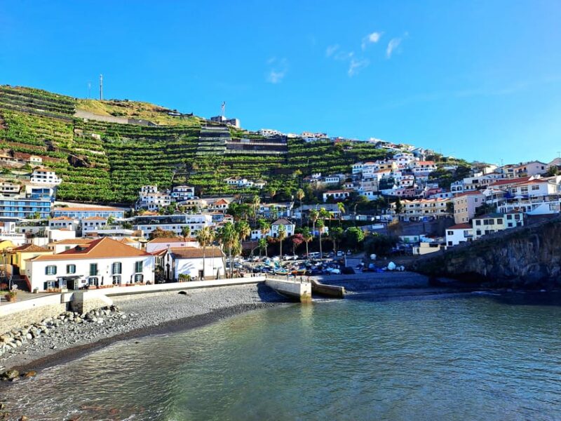 Madeira : Trike Guided Tour of the Island - Highlights and Experiences