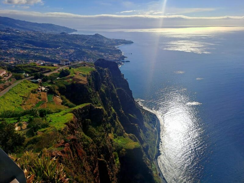 Madeira : Trike Guided Tour of the Island - Customer Feedback