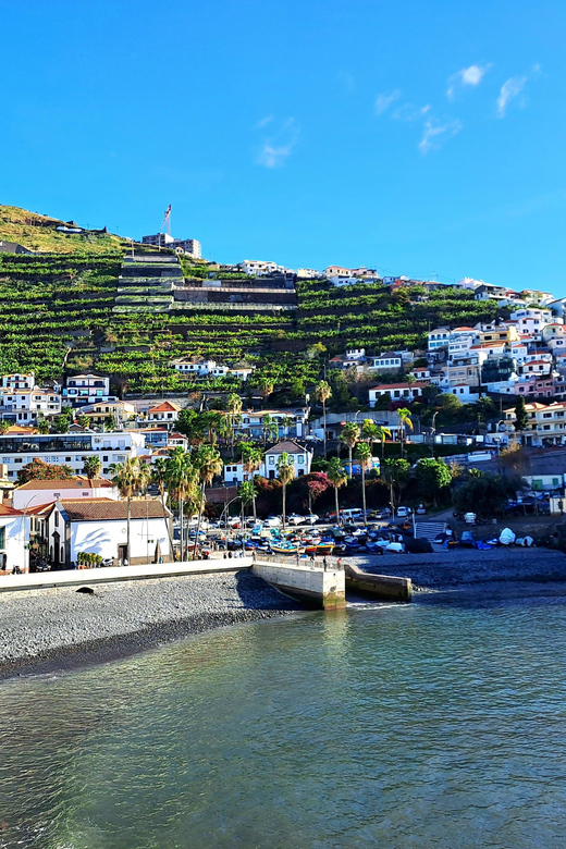 Madeira : Trike Guided Tour of the Island - Customizable Itinerary